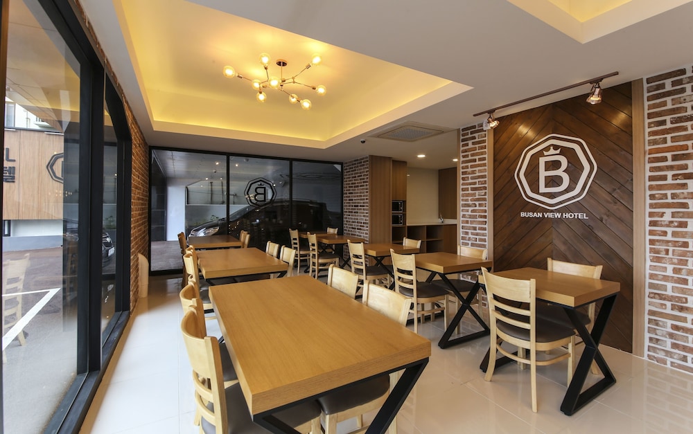 Busan View Hotel Busan Station 32/50