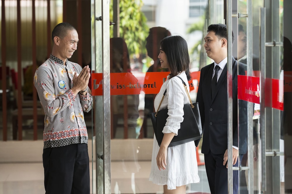 SWISS-BELHOTEL MANOKWARI 8/80