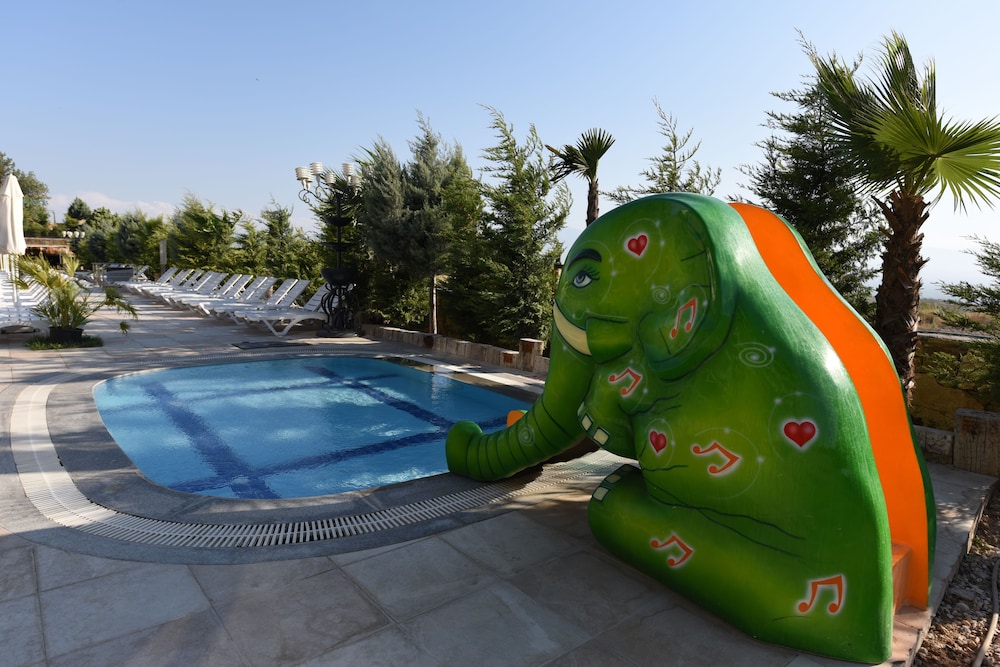 Hierapark Thermal Spa Hotel 11/70