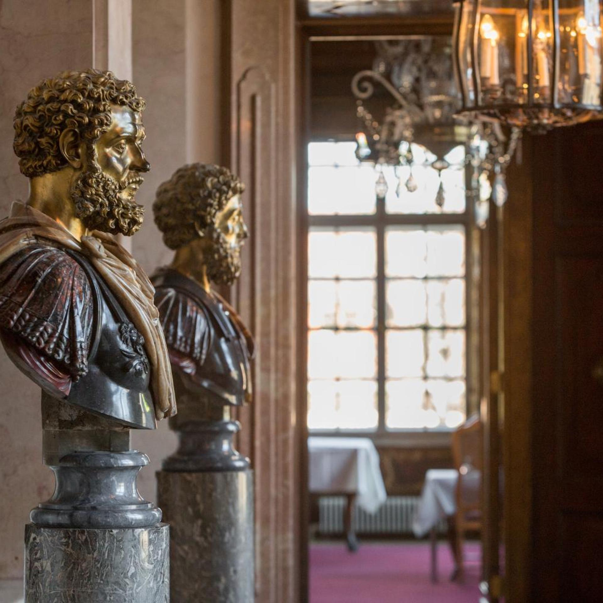Schloss Leopoldskron Meierhof 10/56