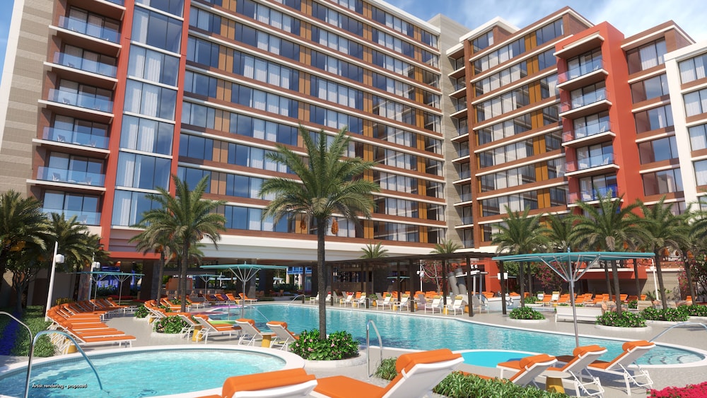 The Villas At Disneyland Hotel 50/58