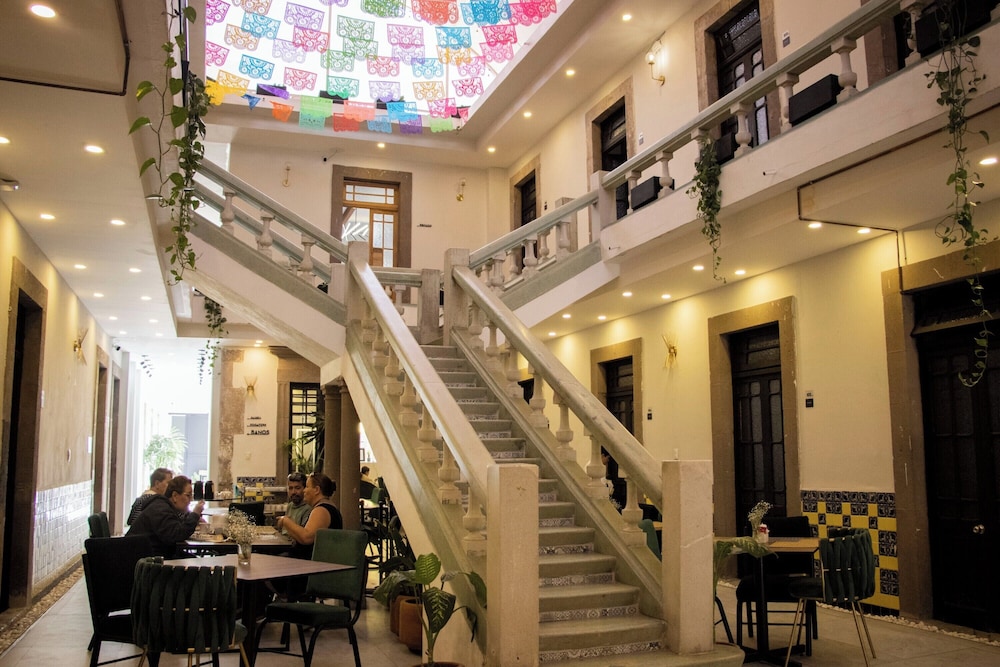 OYO Posada Zaragoza, San Luis Potosi 42/58