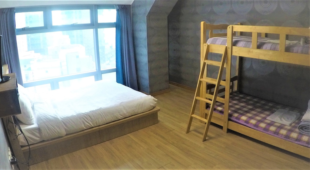 Popcorn Hostel Haeundae 16/60