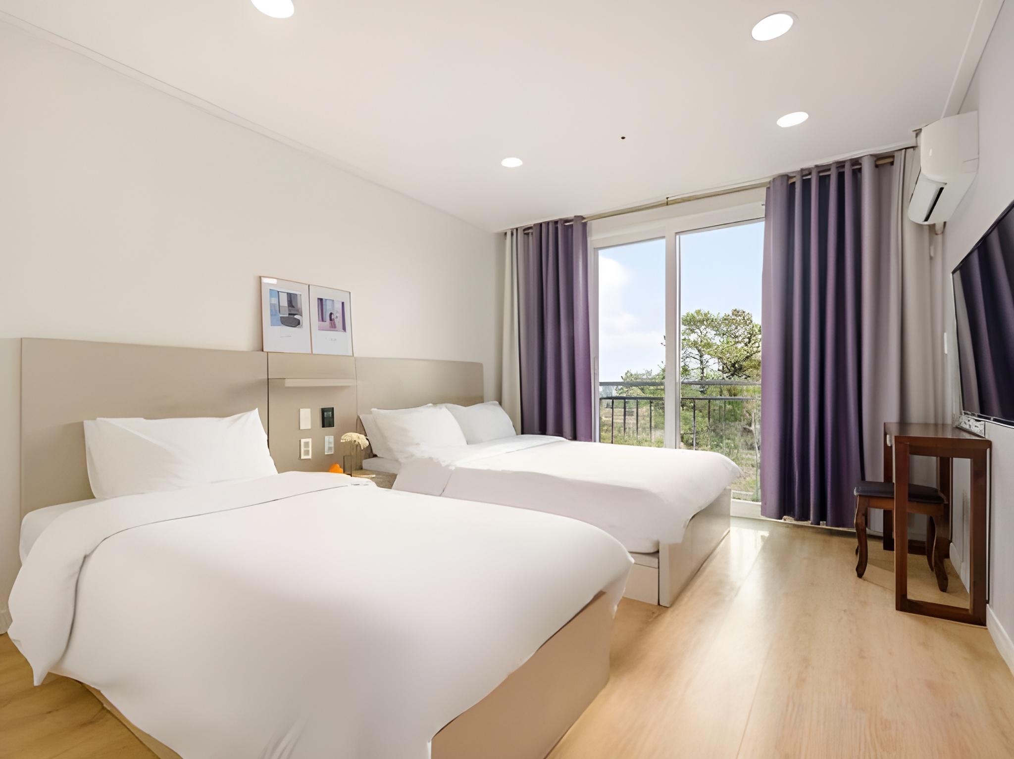 Room Assigned on Arrival