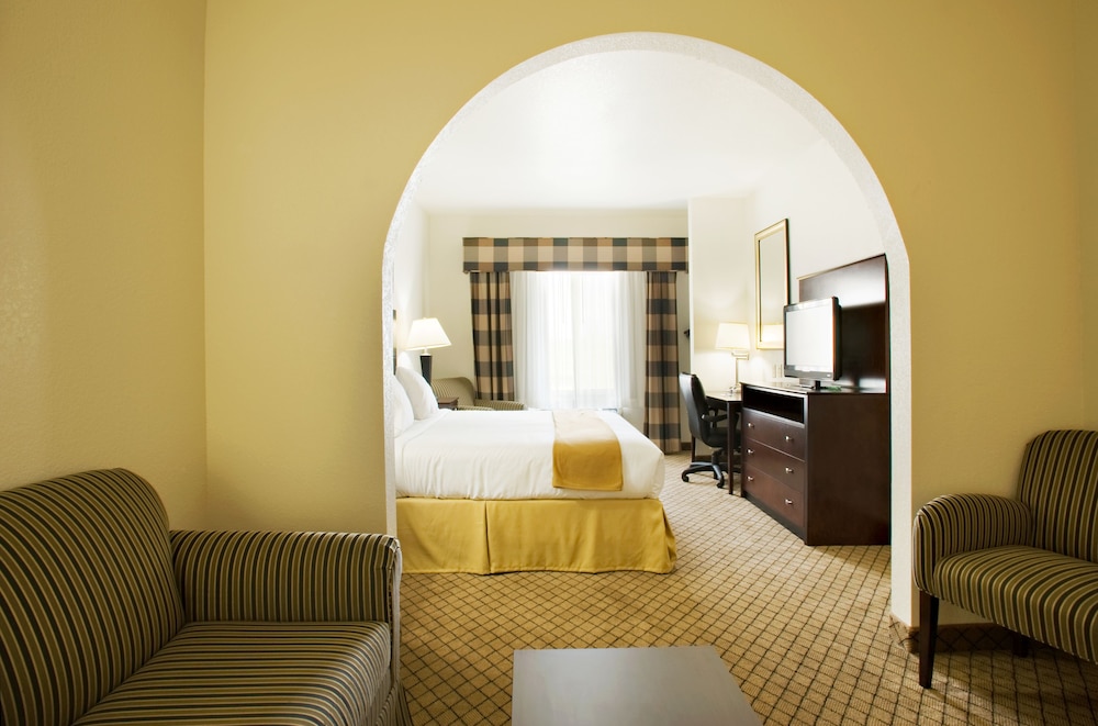 Holiday Inn Express Hotel And Suites Childress 27/38