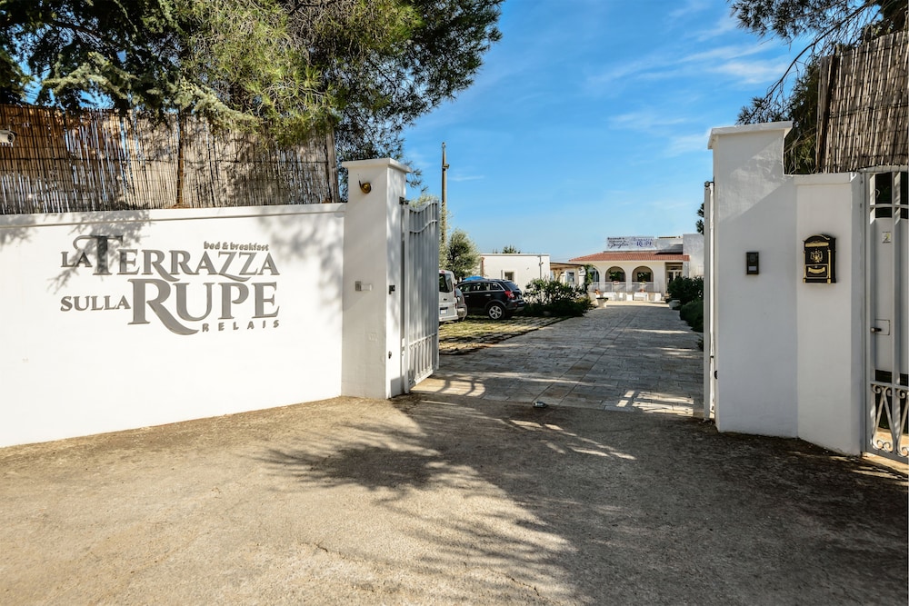 La Terrazza Sulla Rupe 66/77
