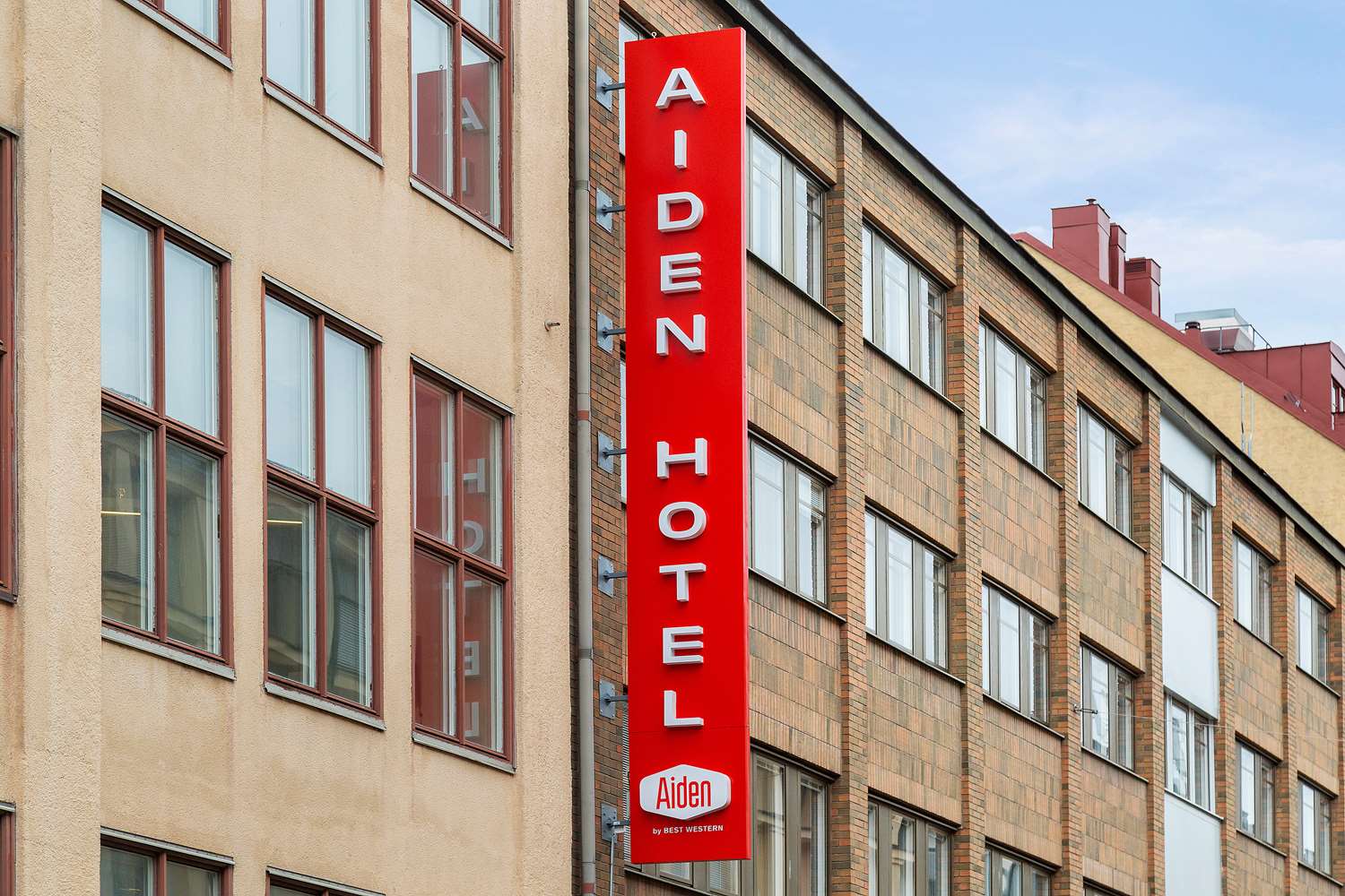 Aiden by Best Western Stockholm City 50/50