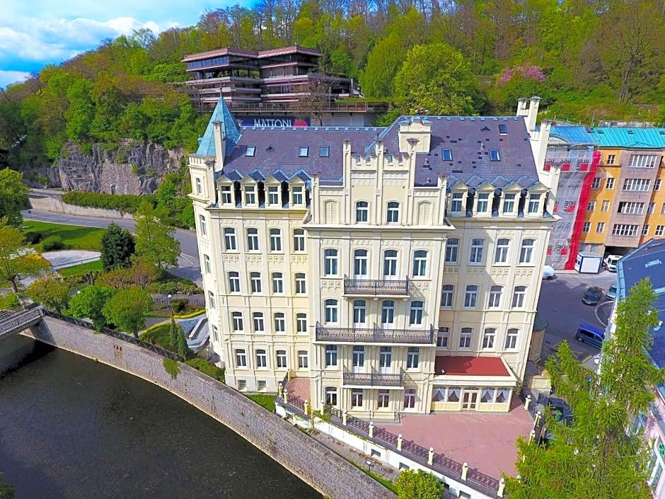 Hotel Pavlov 1/50