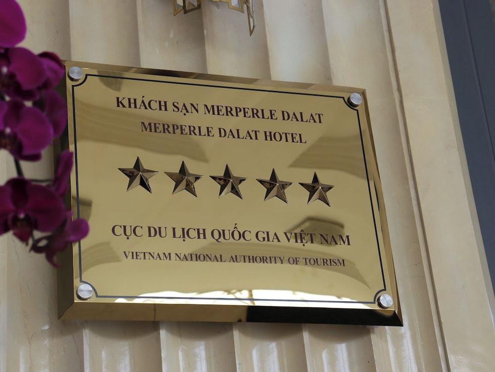 MerPerle Dalat酒店(MerPerle Dalat Hotel) 图片2