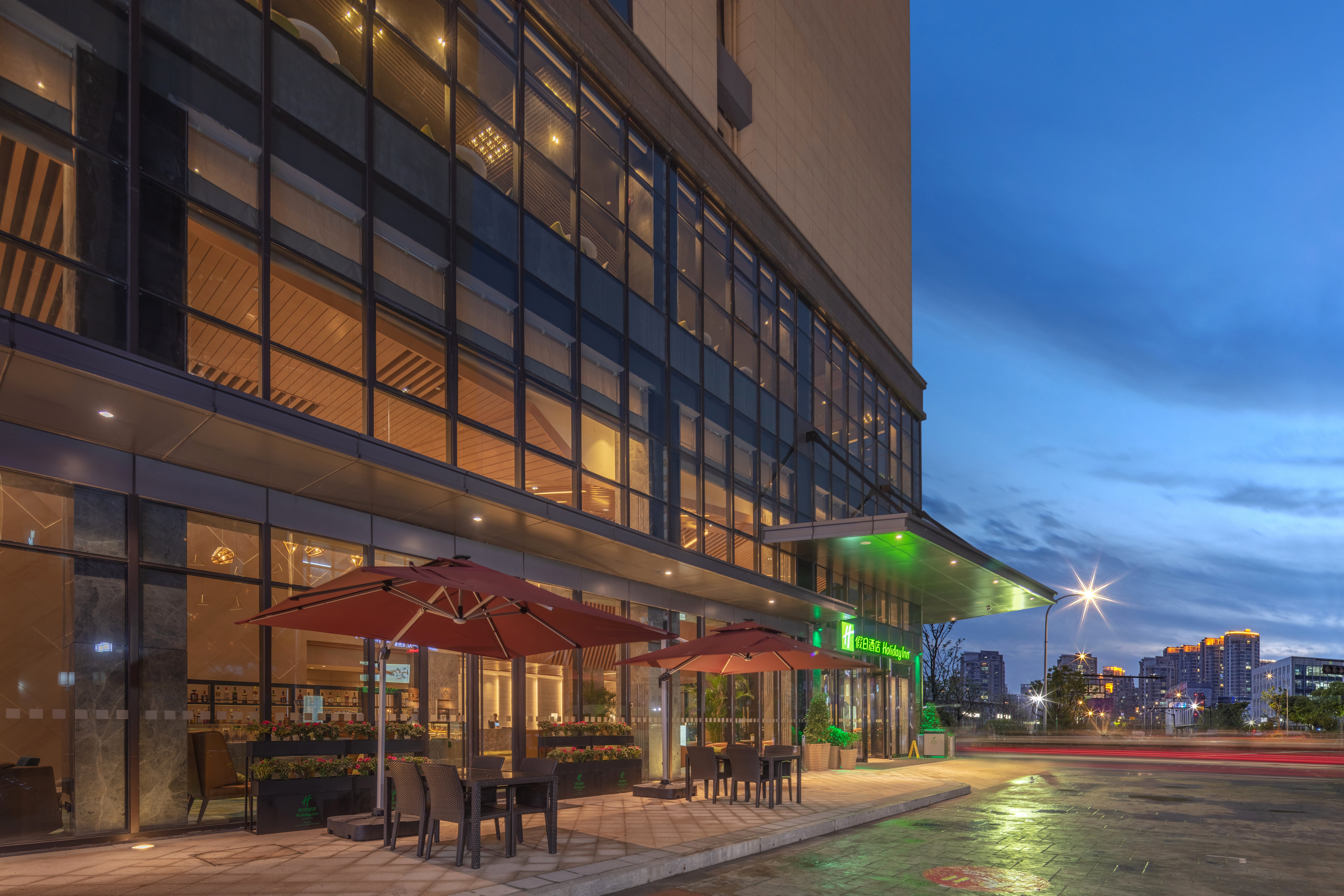 HOLIDAY INN HANGZHOU AIRPORT ZONE 2/20
