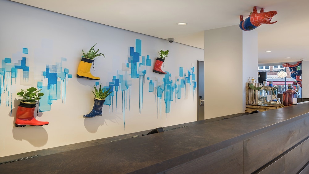 Holiday Inn - the niu, Welly Kiel by IHG 9/47