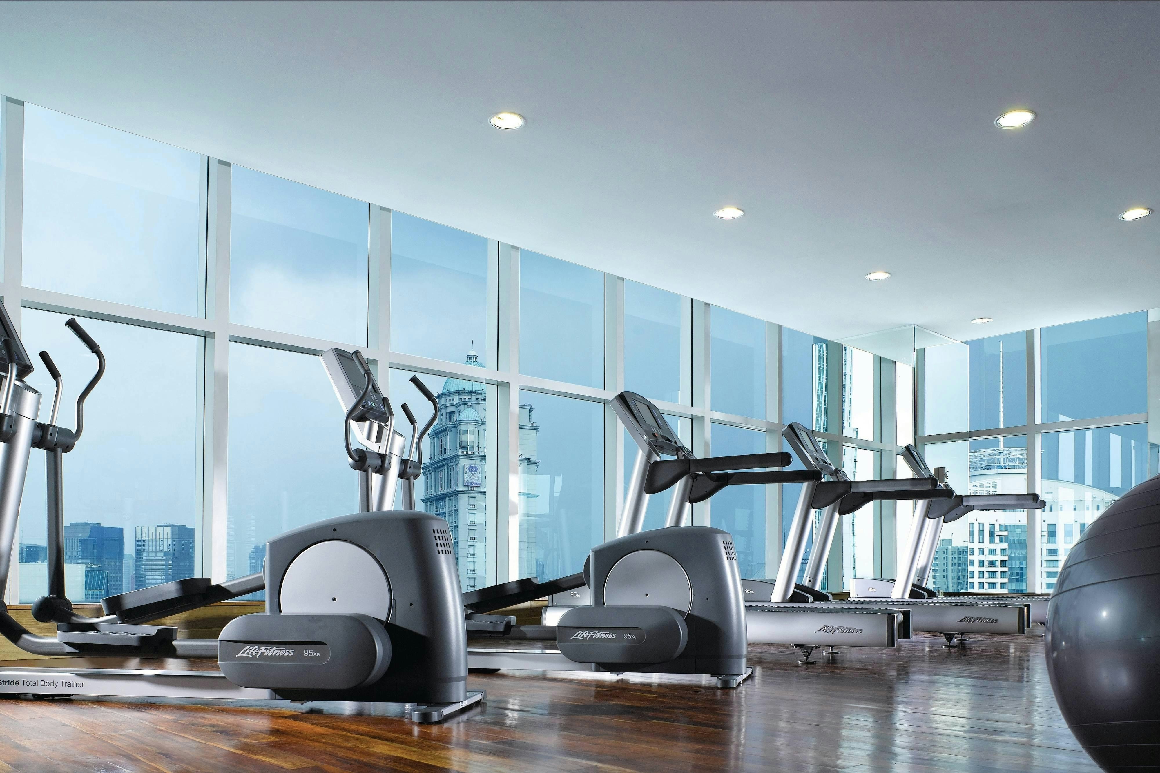 The Mayflower Jakarta Marriott Executive Apartments 8/9