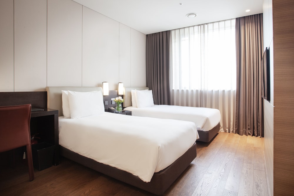 Crown Park Hotel Seoul 19/71