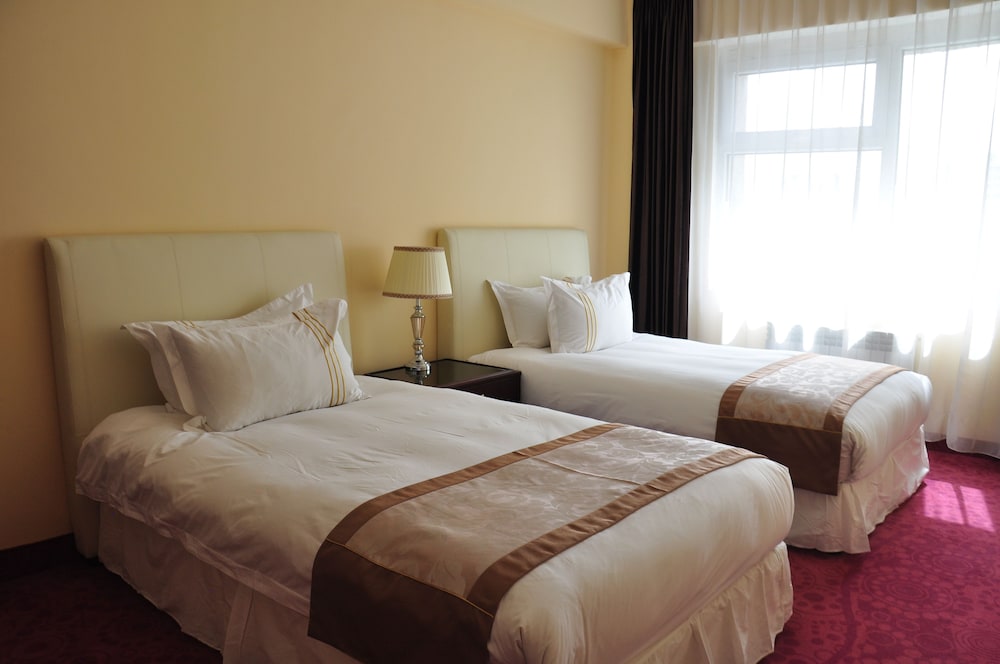 Alpha Hotel Mongolia 17/38