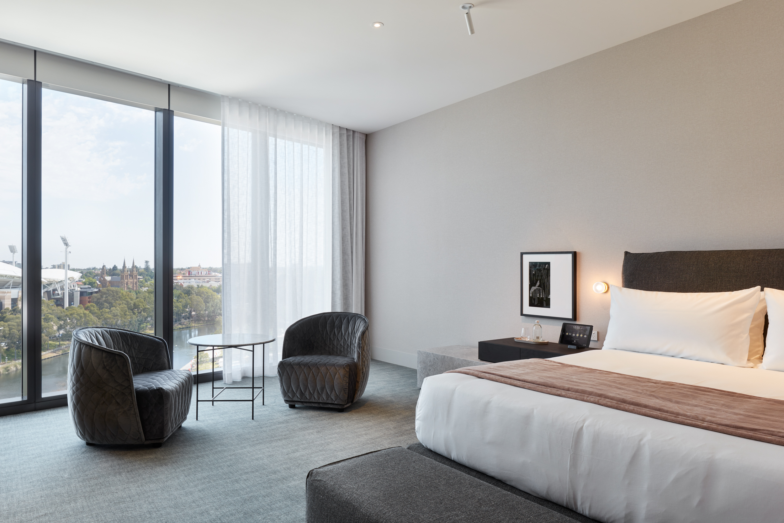 Allure, River View