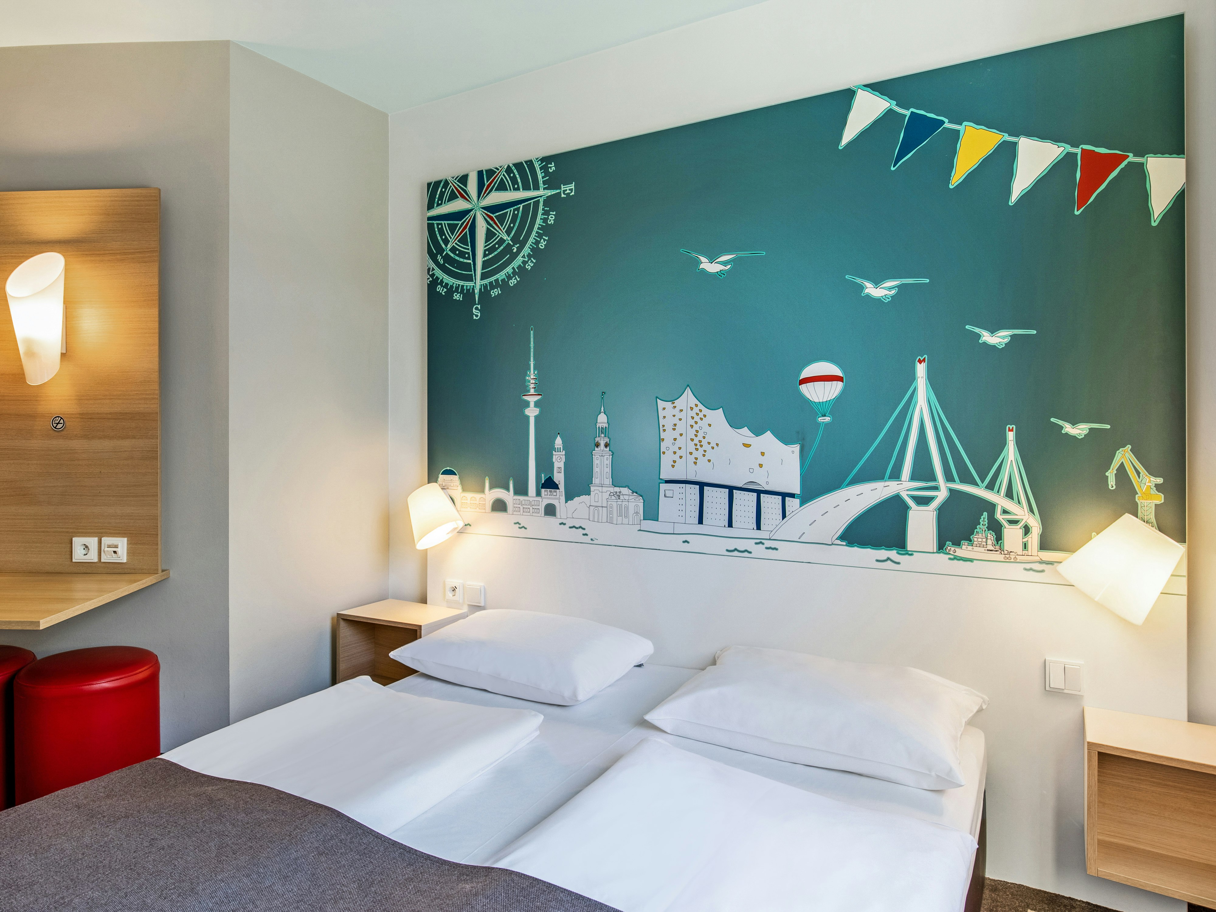B&B Hotel Hamburg-Nord 11/31