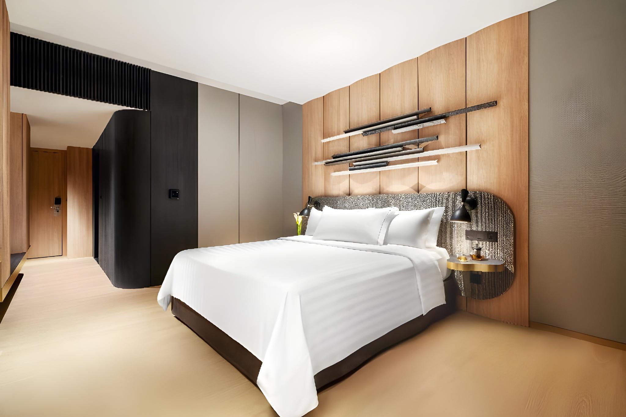 Urban, Deluxe, Double or Twin Bed