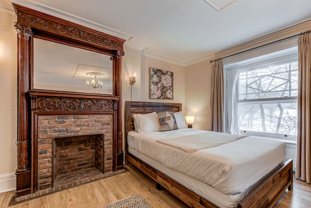 North House - Auberge la chouette / Hotel Automatise 6/50