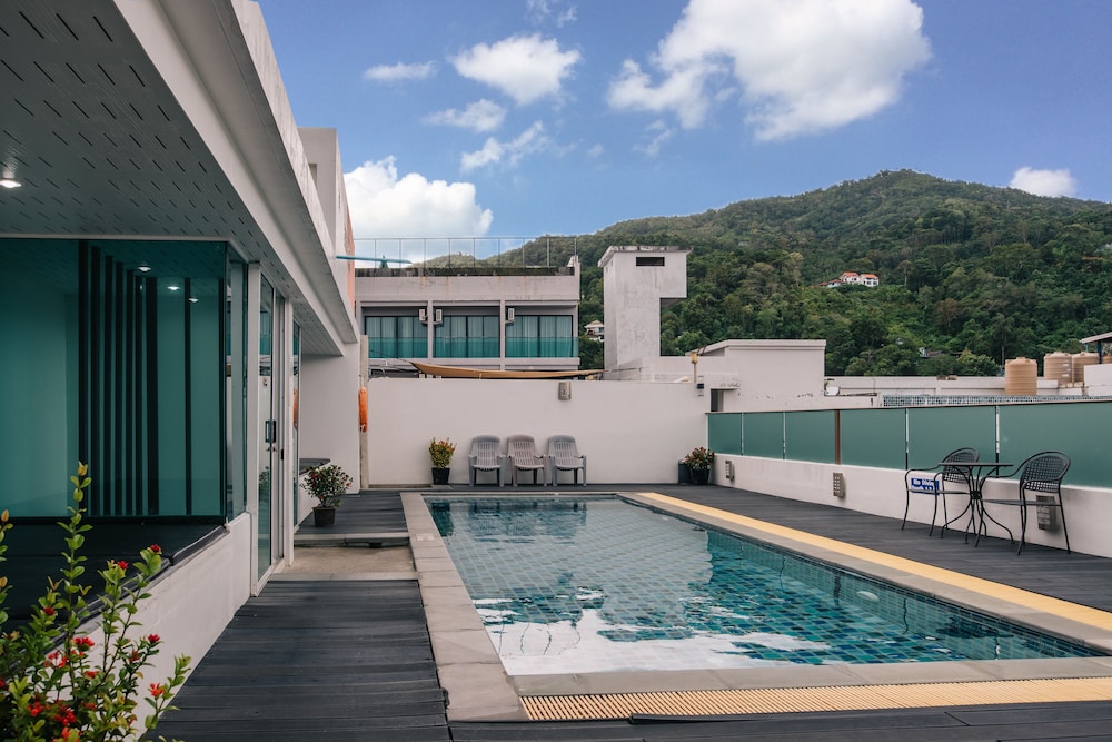 iCheck Inn Central Patong in PATONG BEACH