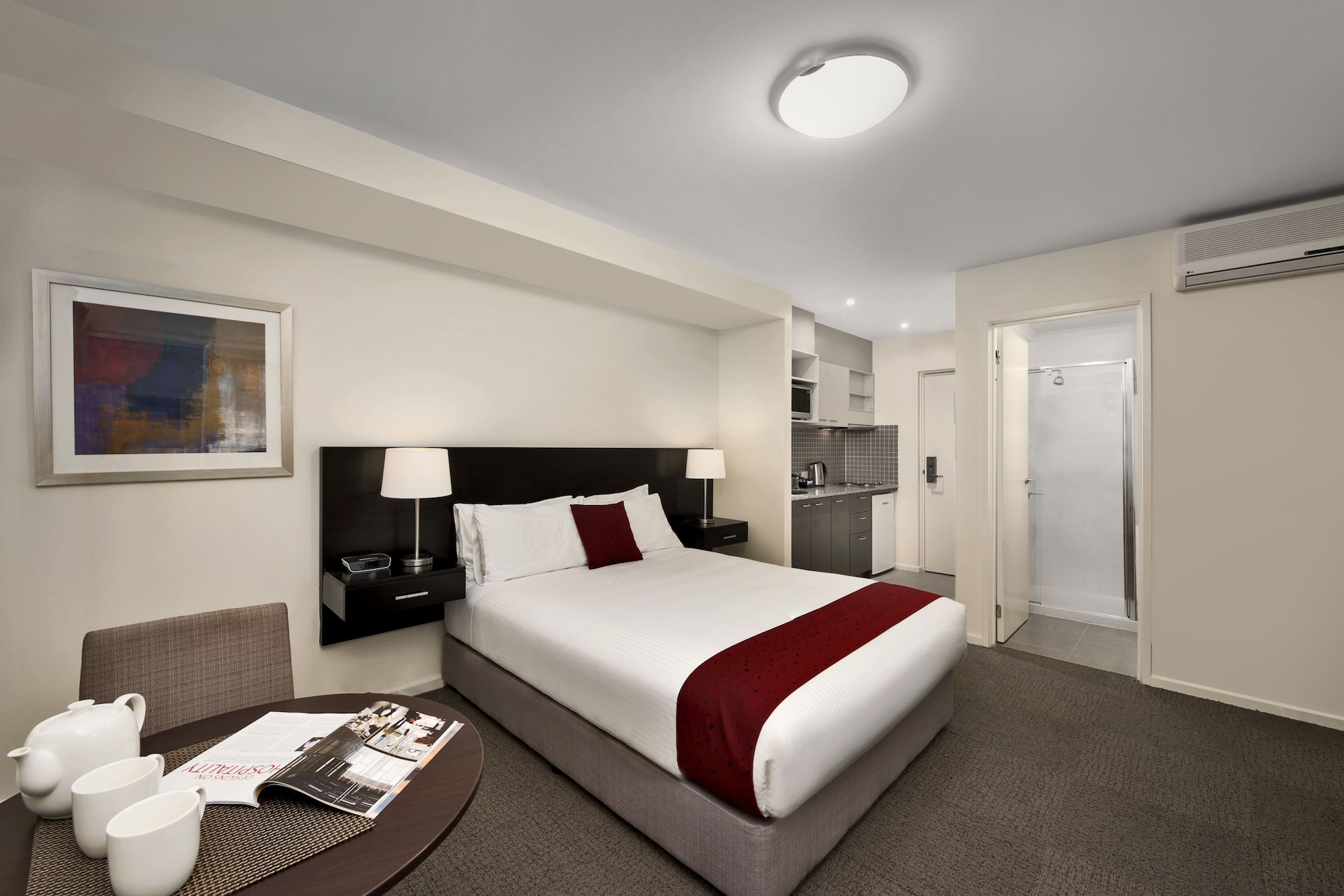 Studio, Apartment, Queen Bed