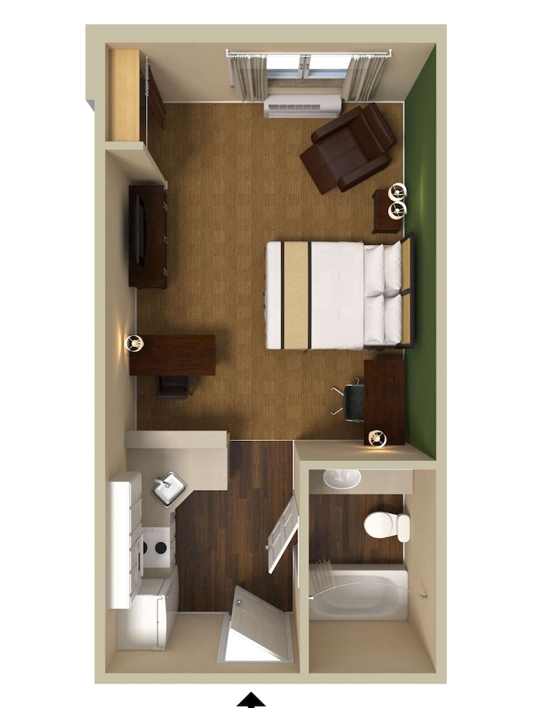 Extended Stay America Seattle - Mukilteo 48/51
