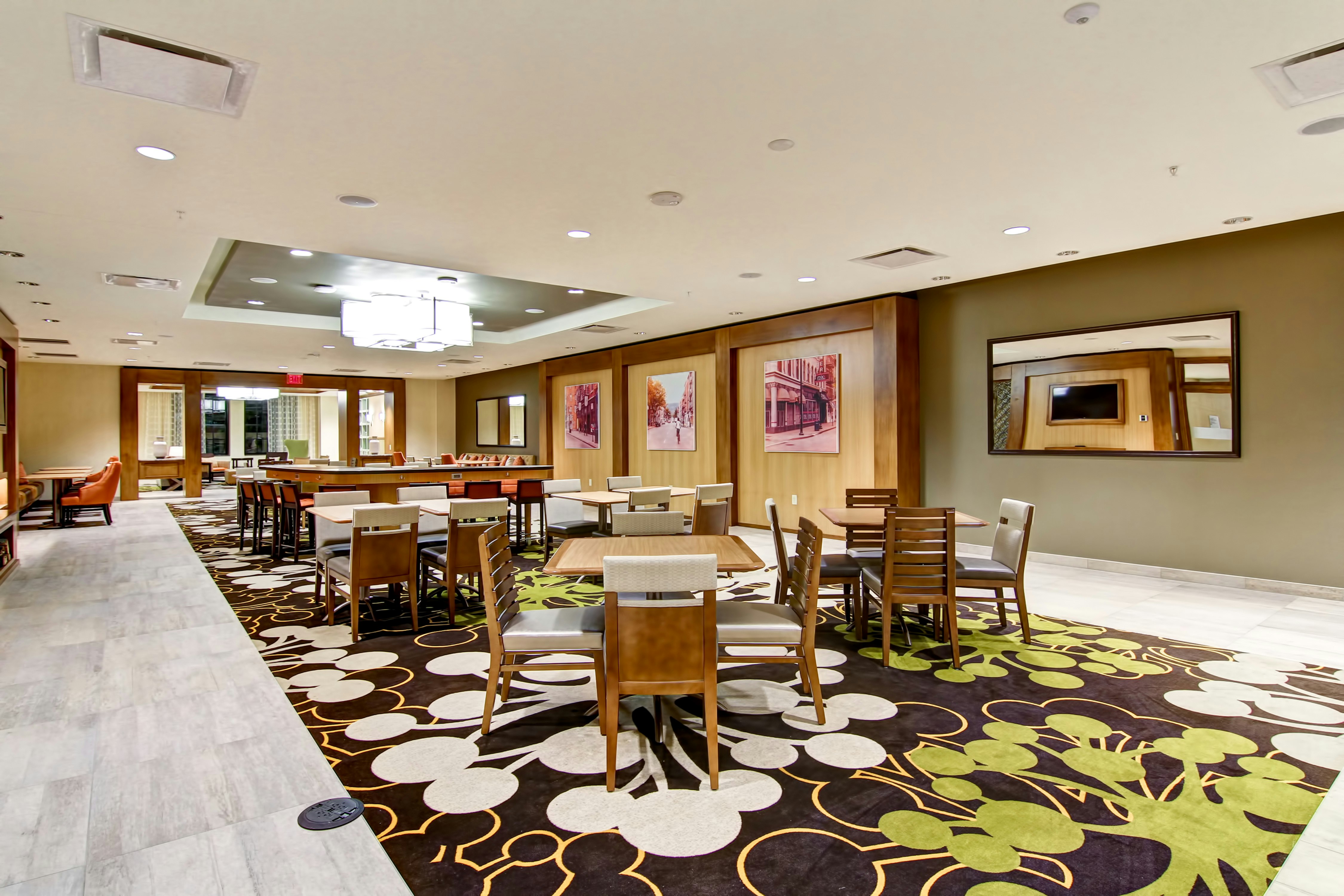 Homewood Suites by Hilton Cincinnati-Downtown 38/73