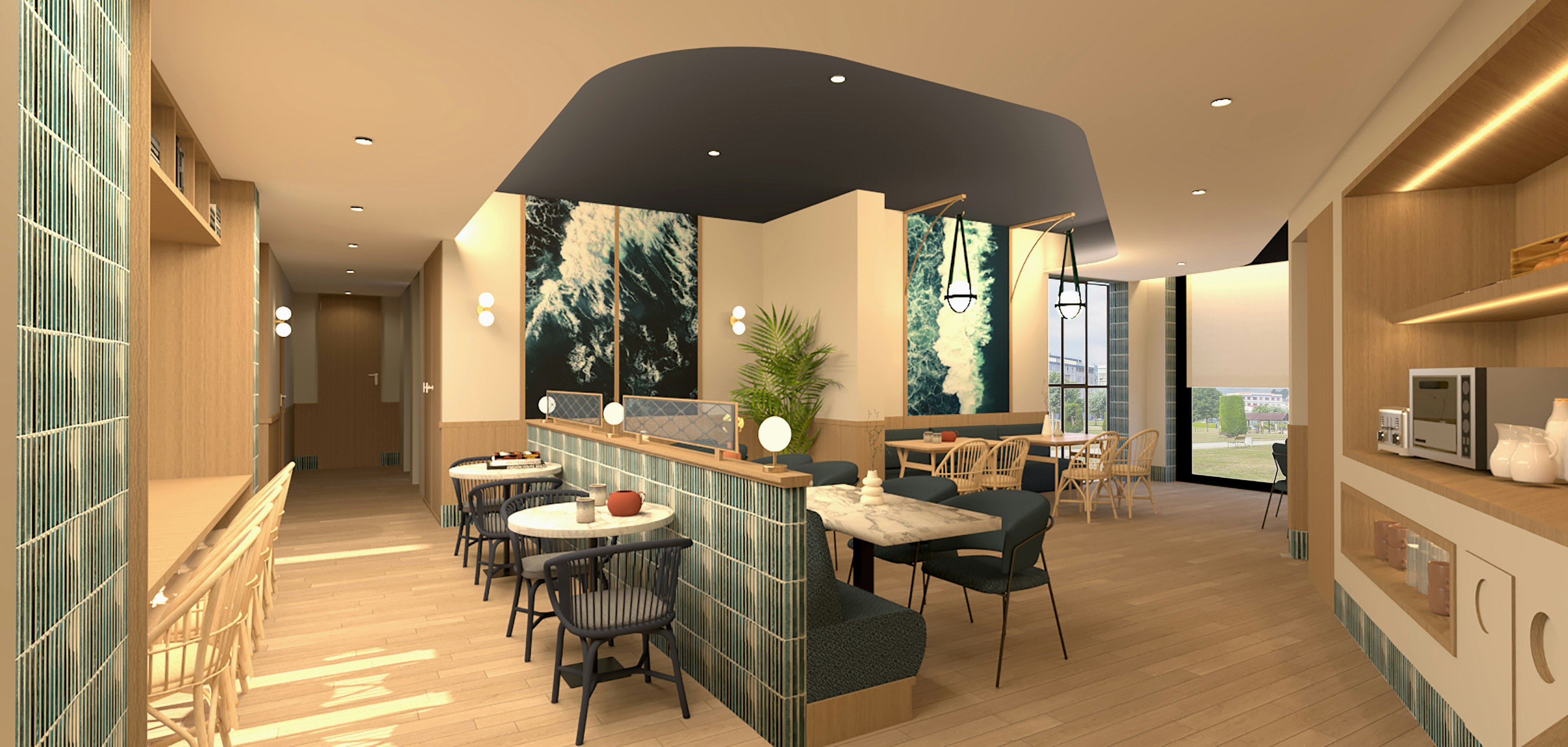 B&B HOTEL A Coruna Aeropuerto 16/16