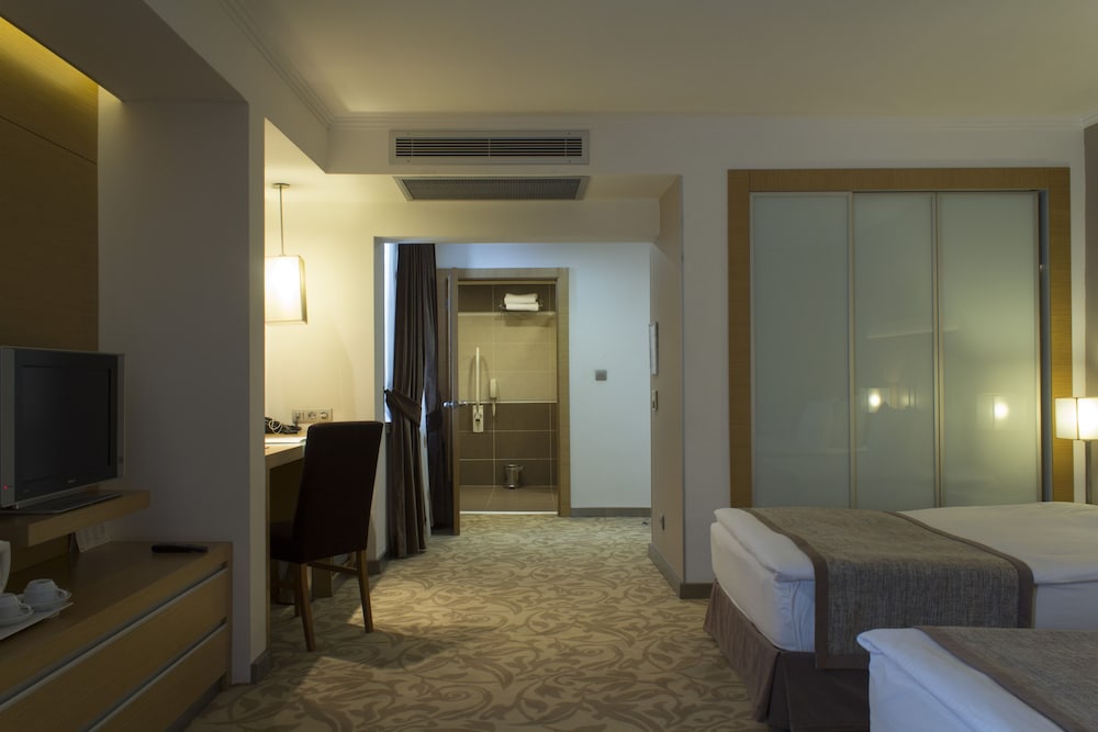 Bilkent Hotel And Conference Center Ankara 27/63