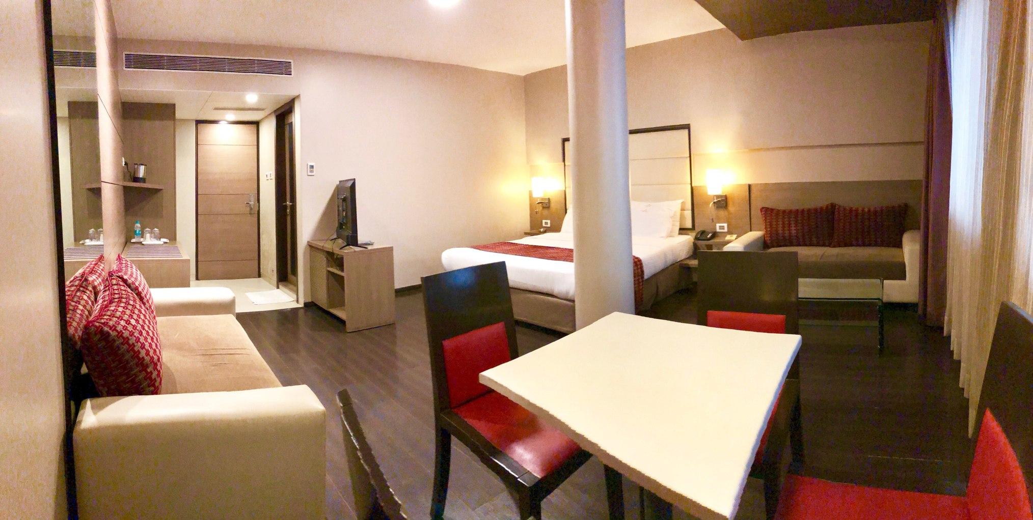 Hotel Landmark Annexe 16/21