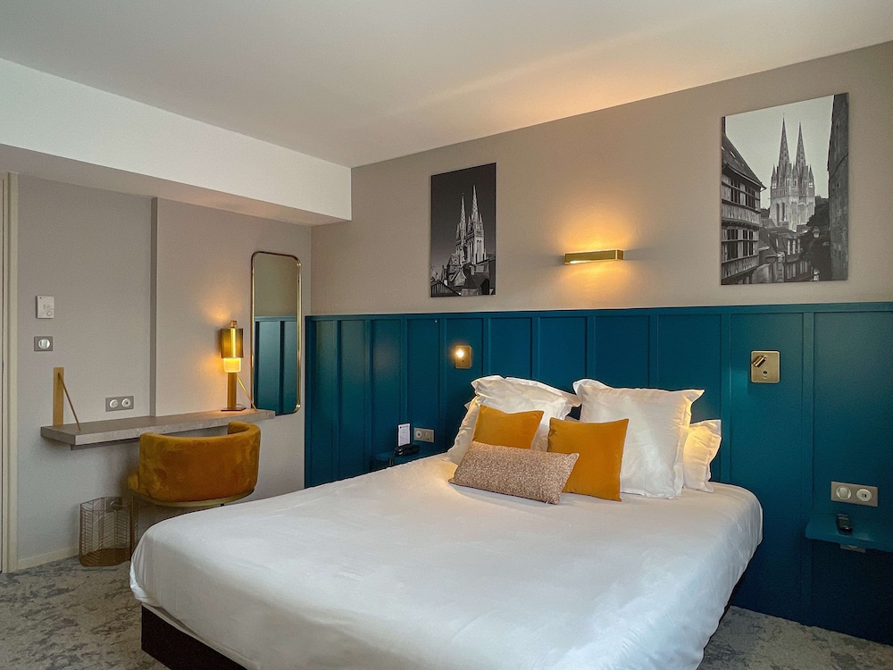 Best Western Plus Hotel Kregenn 4/37