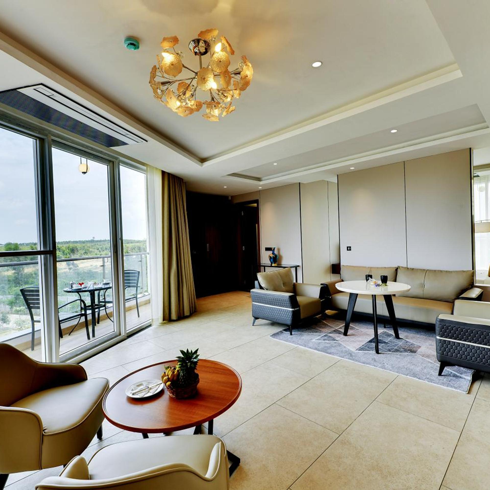 Sportico Resort Bangalore 27/50