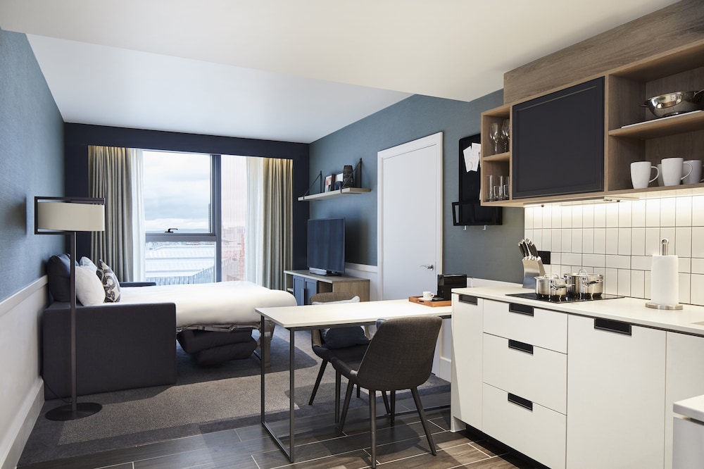 STAYBRIDGE SUITES MANCHESTER - OXFORD ROAD 43/52