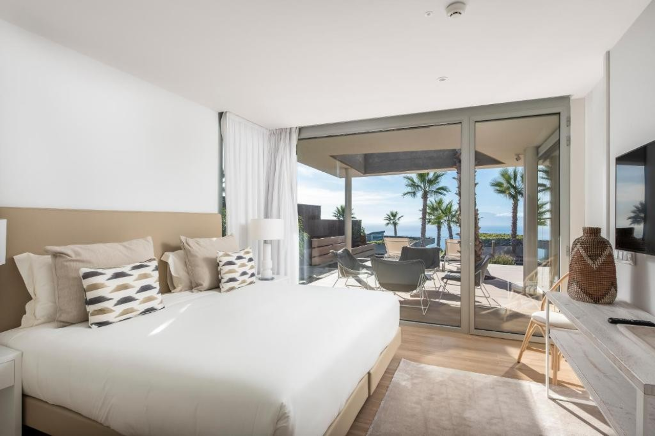 Los Jardines de Abama Suites and Villas 11/18