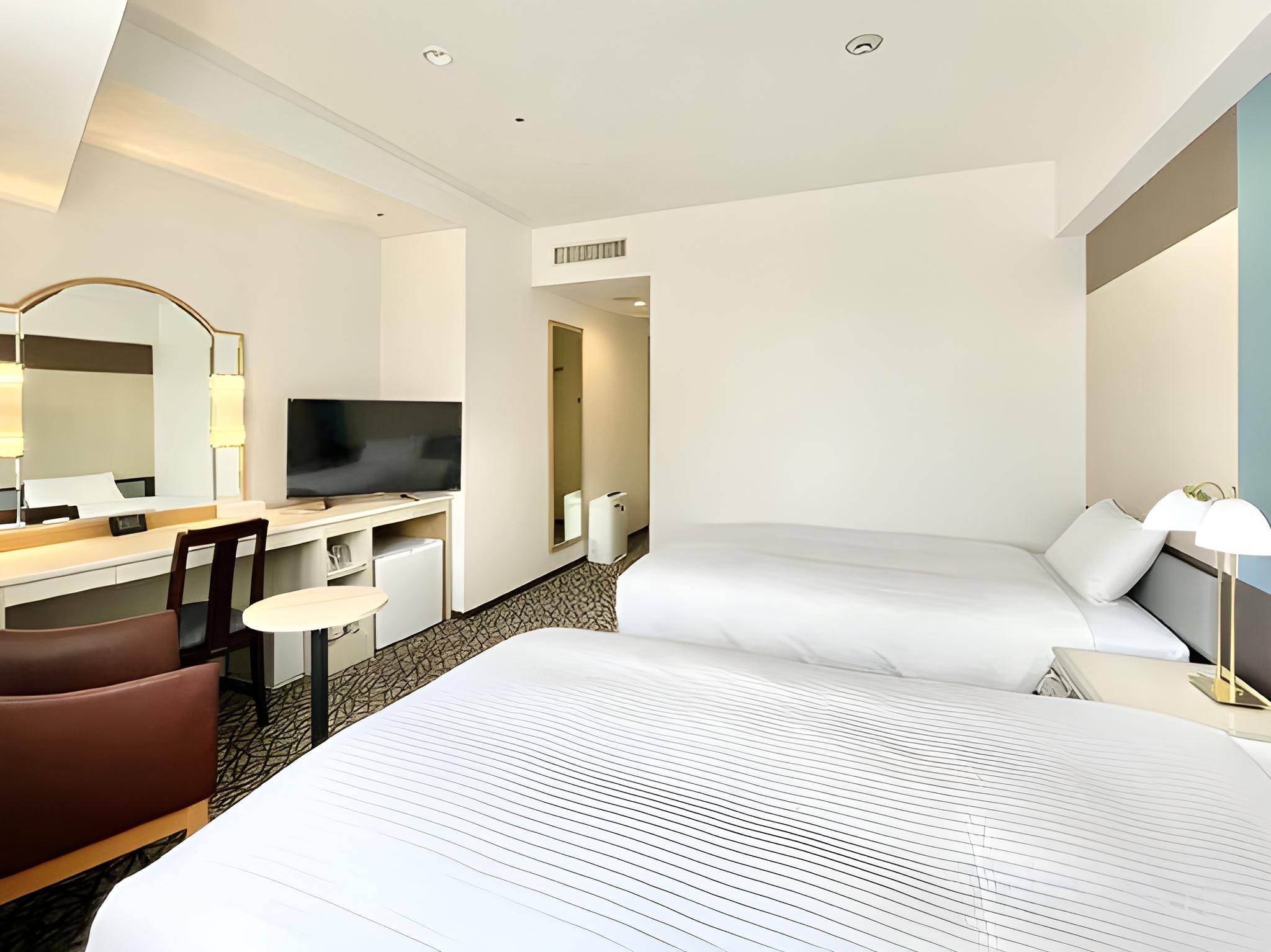 Renovated, Standard, Twin Beds