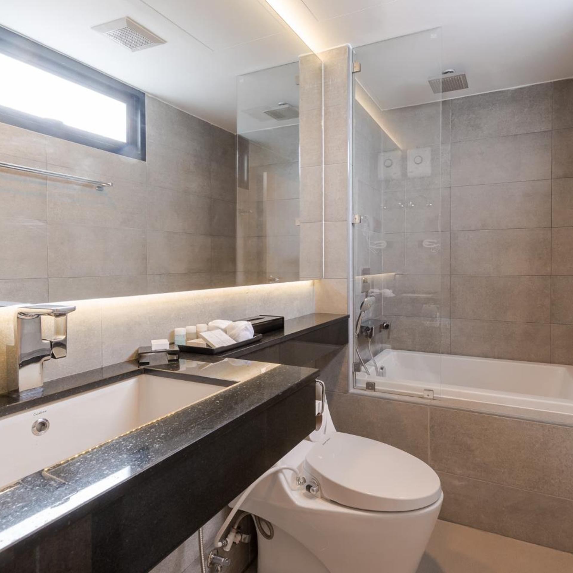 جناح تنفيذي بسرير مزدوج، Zensation The Residence 5/5