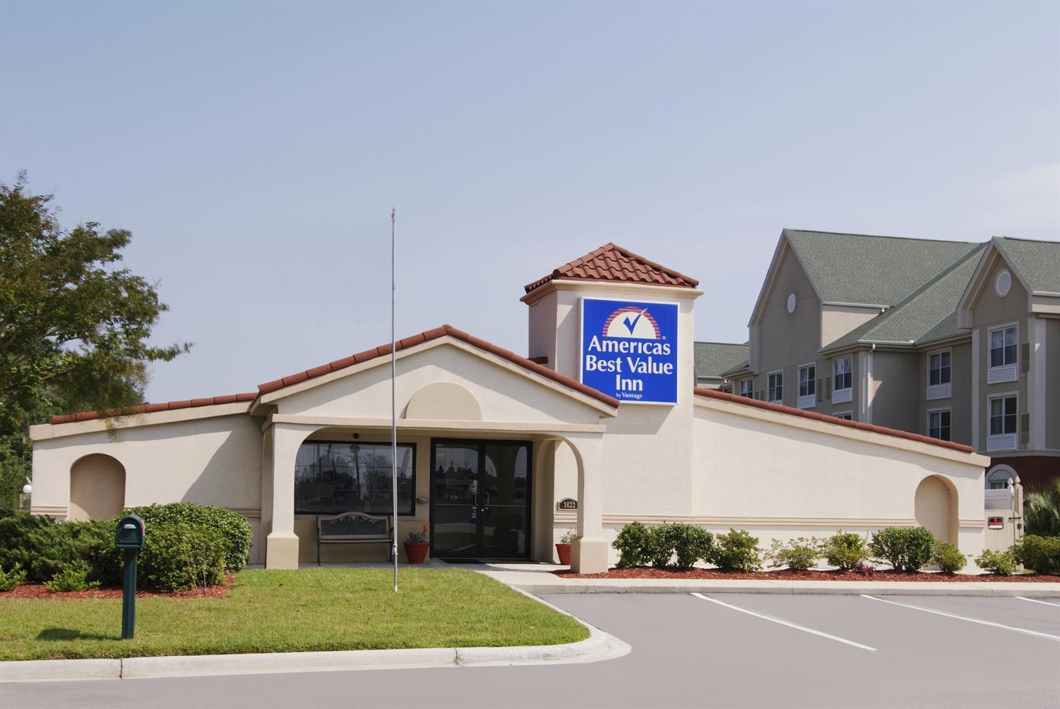 アメリカズ ベスト バリュー イン マートル ビーチ(712 INN (ex.Americas Best Value Inn Myrtle Beach)) 写真4