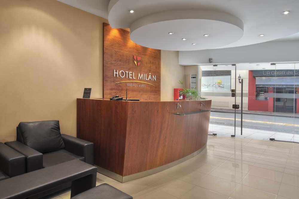 Milan Hotel 4/43