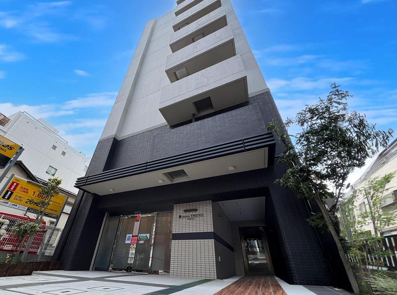 Hotel Trend Omiya 4/35