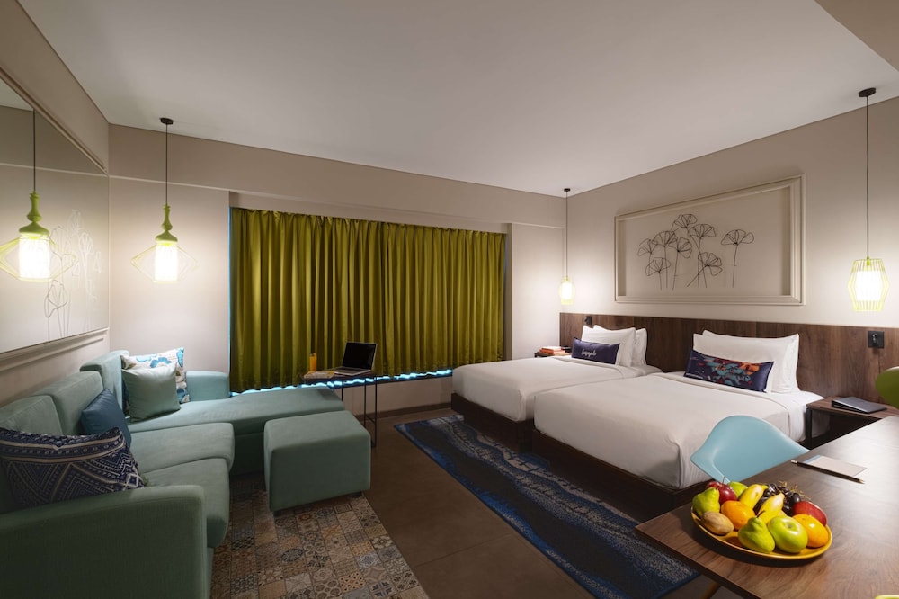 Hyatt Centric Candolim Goa 20/72