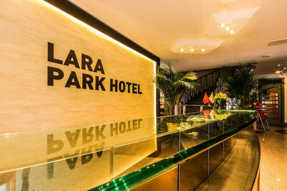 Lara Park Hotel 9/61