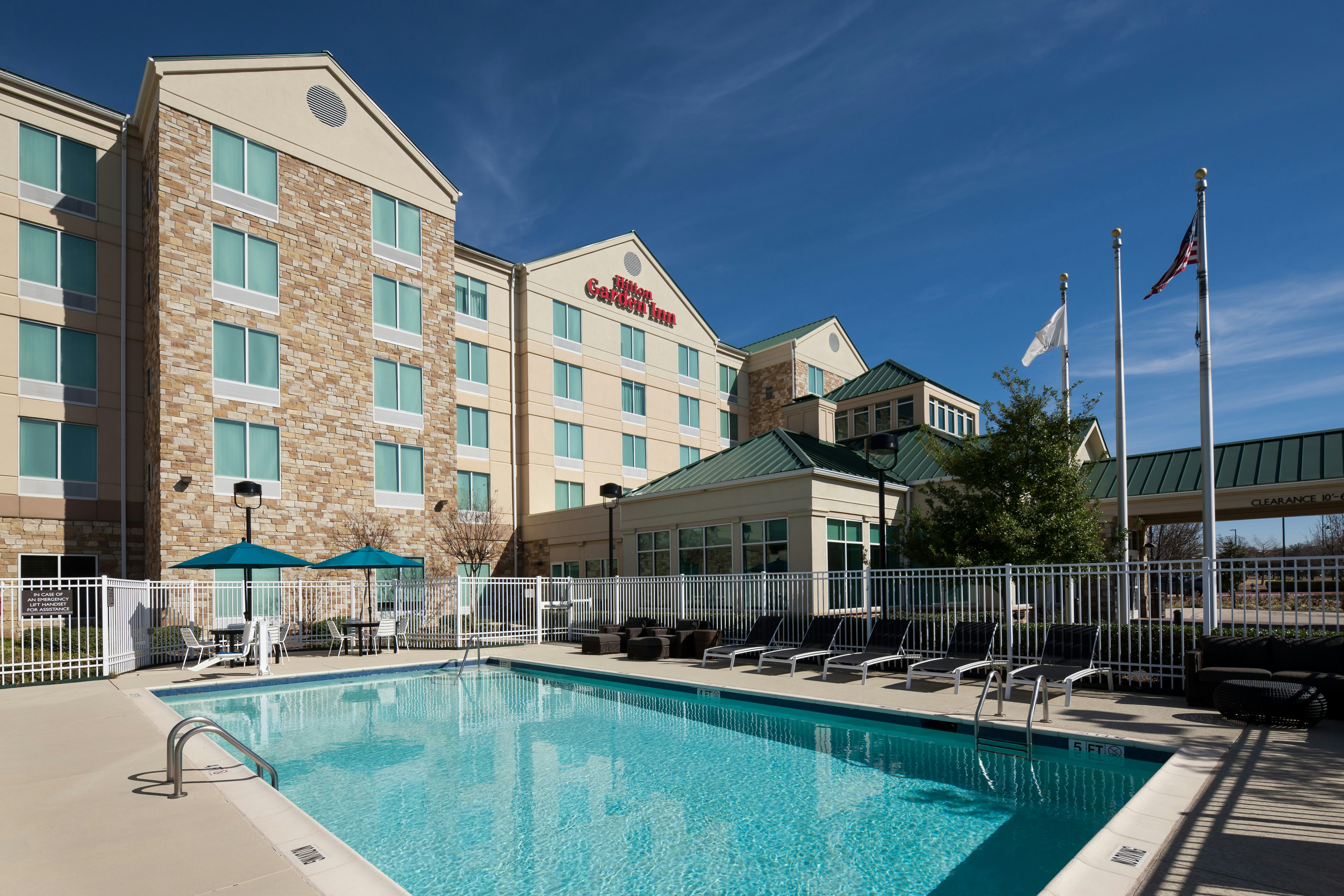 Hilton Garden Inn Frisco 24/24