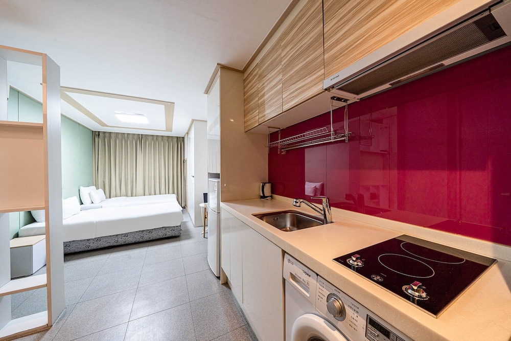 Residence Hotel Line 32/37