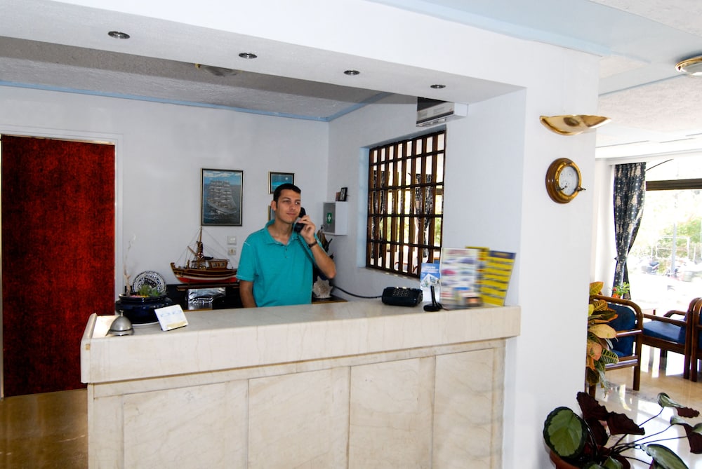 Aegeon Hotel - Adults Only 9/53