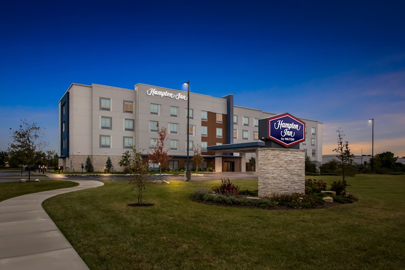 Hampton Inn Huntley Chicago 28/29