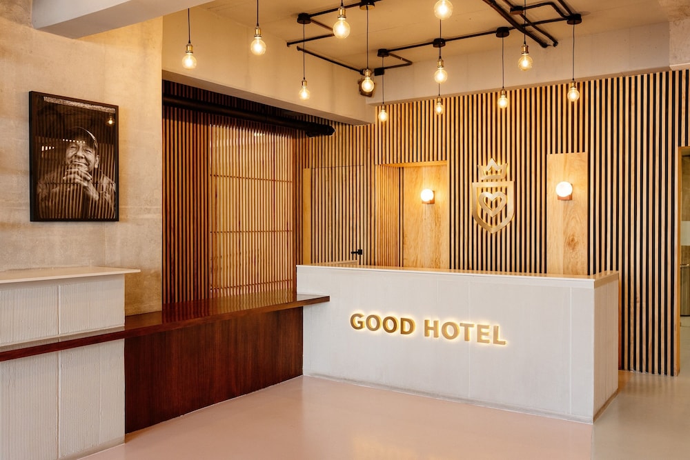 Good Hotel Guatemala City 7/38