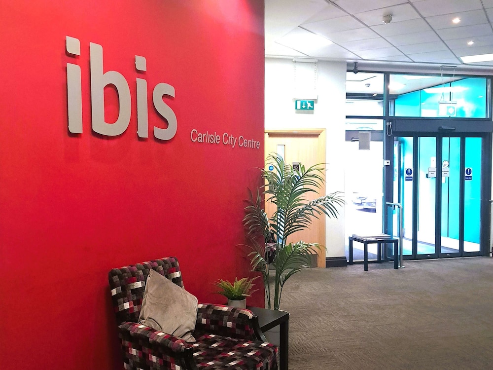 ibis Carlisle City Centre 4/65