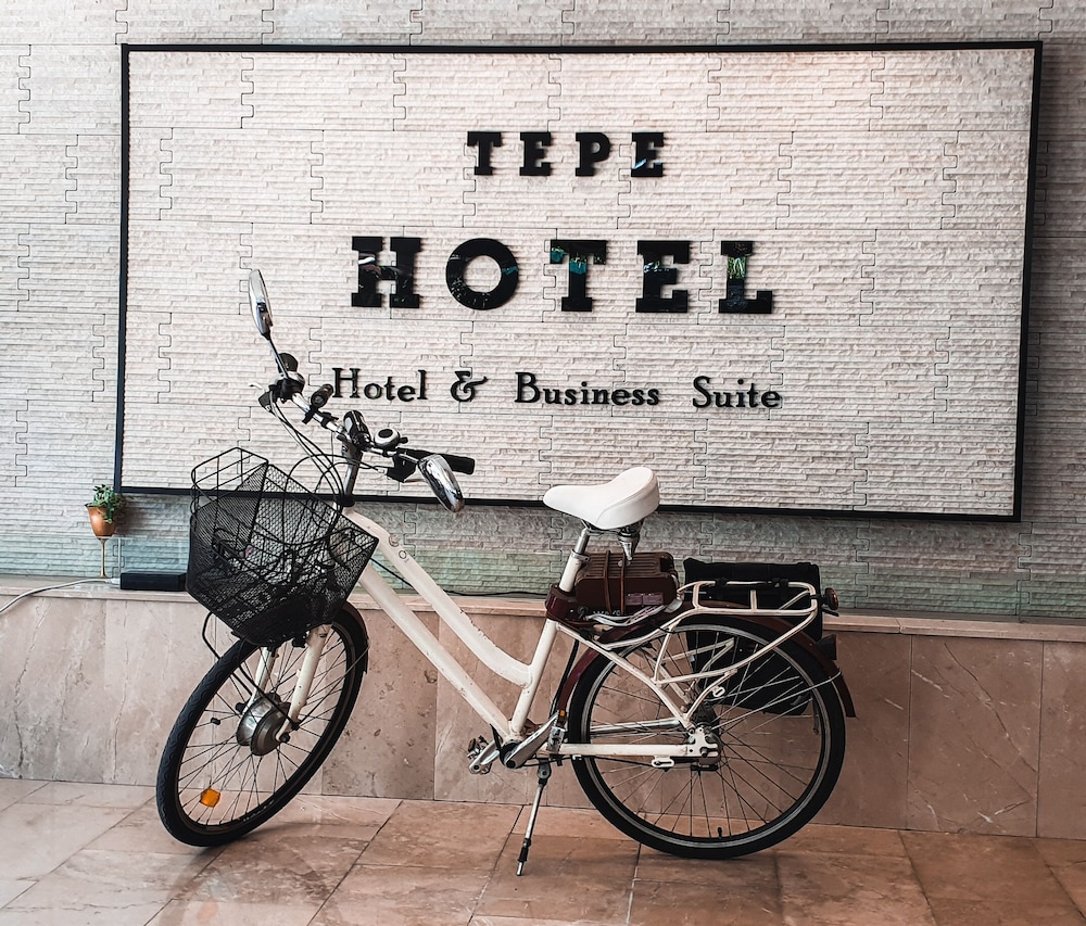 Tepe Hotel & Business Suite 16/27