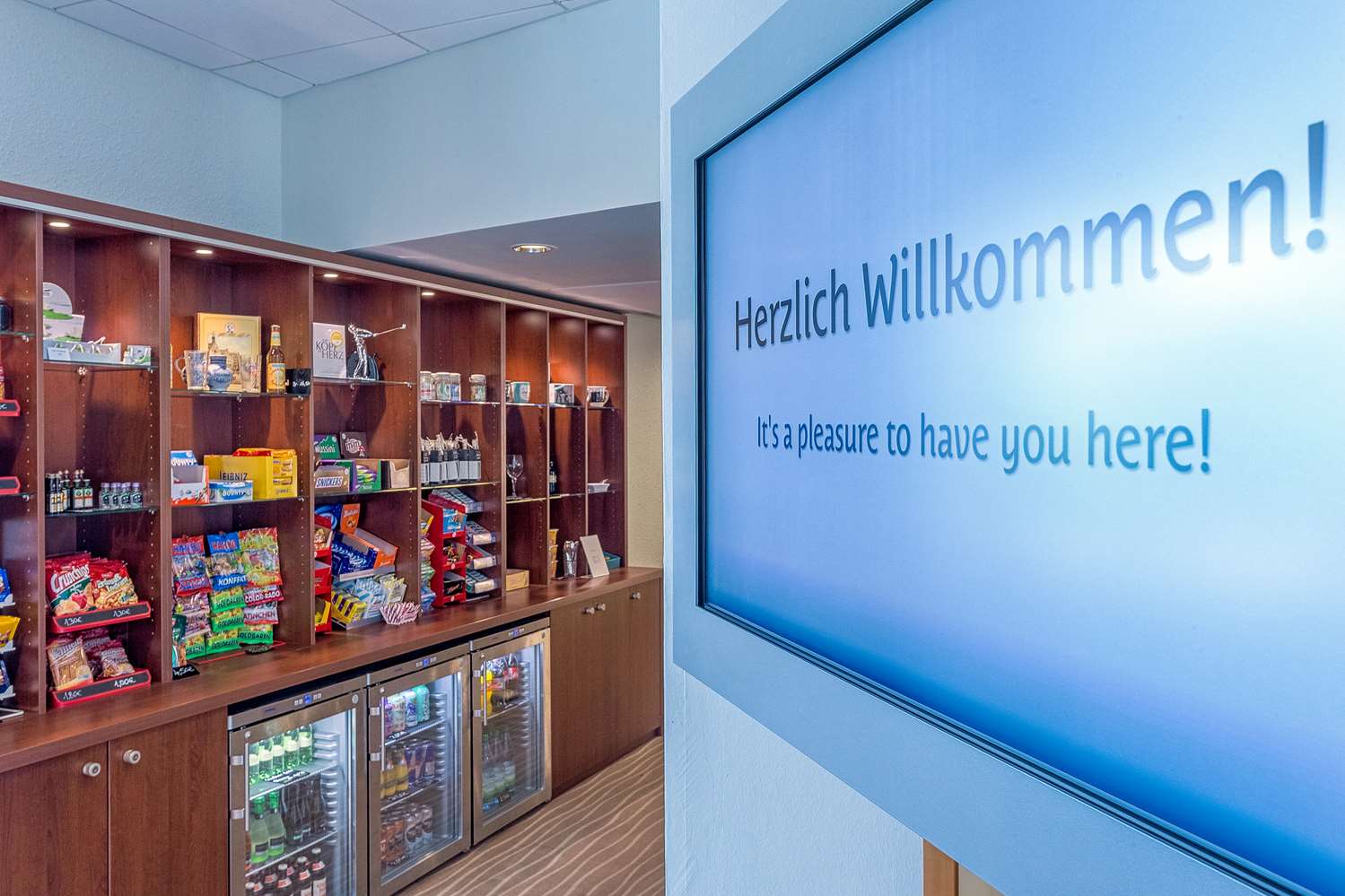 Best Western Macrander Hotel Frankfurt/kaiserlei 8/19