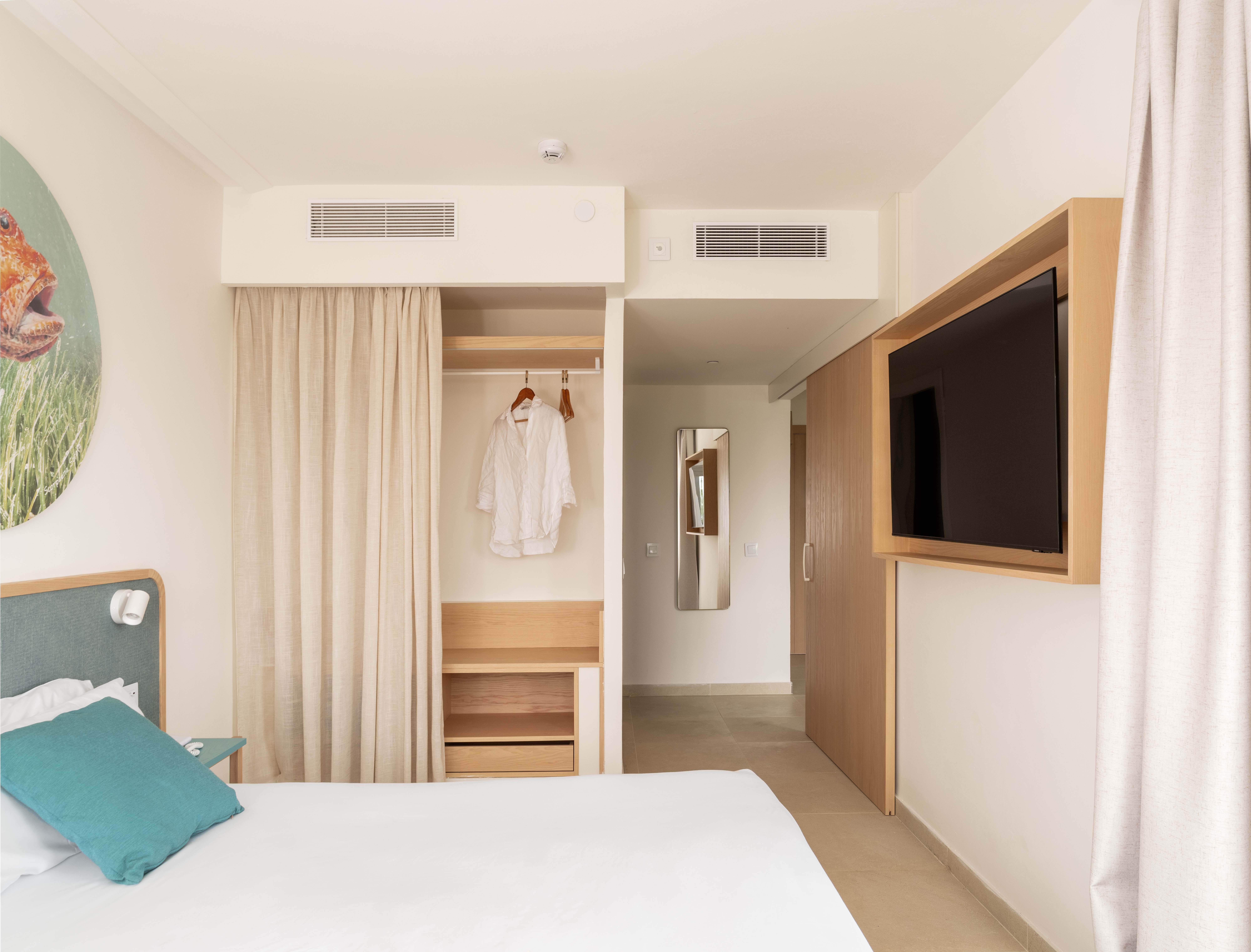 Suite, Beach Front, Sea View