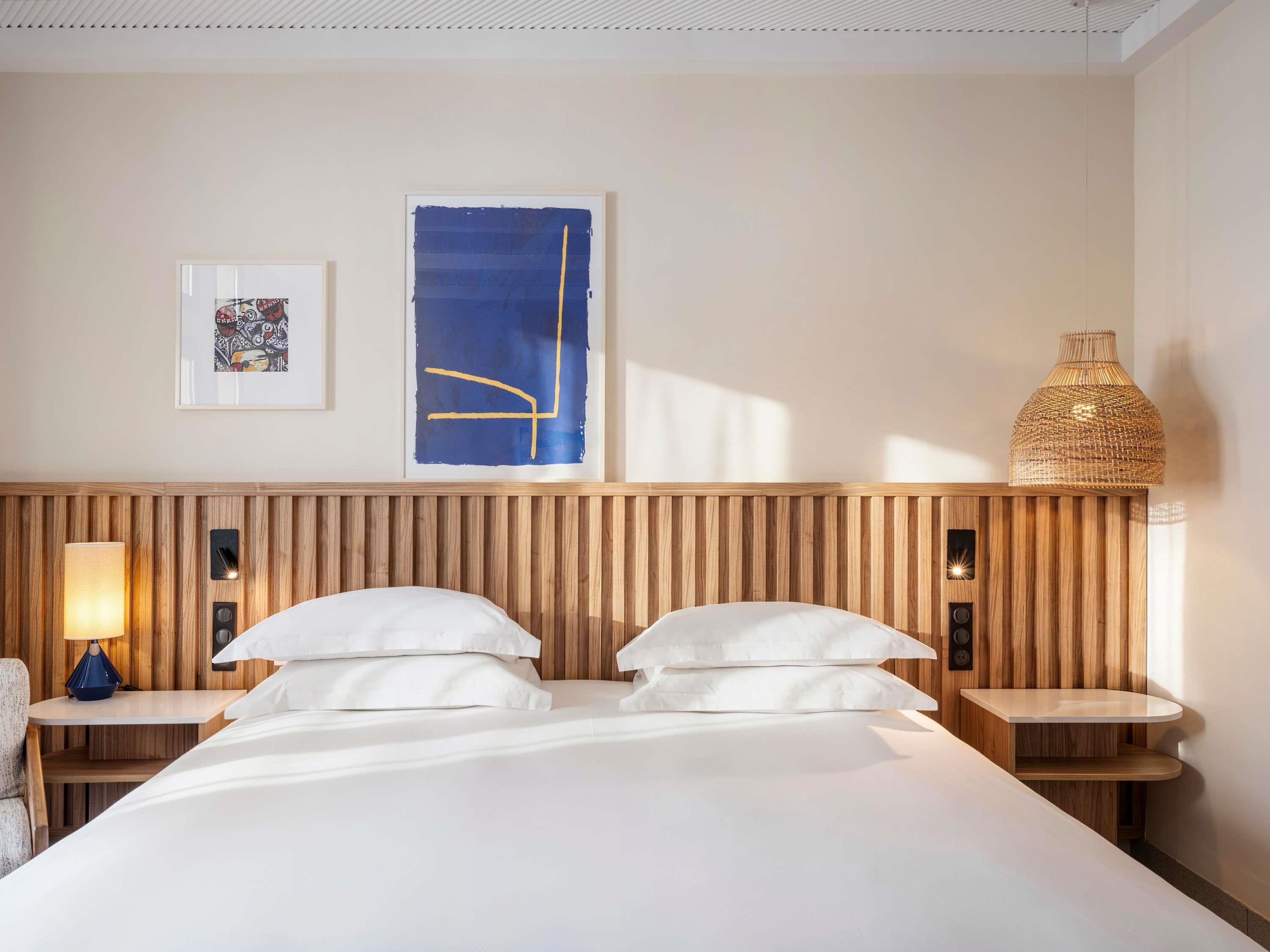 Standard, Queen Bed, Medina View، Le Medina Essaouira Thalassa Sea & Spa - MGallery Collection 2/7